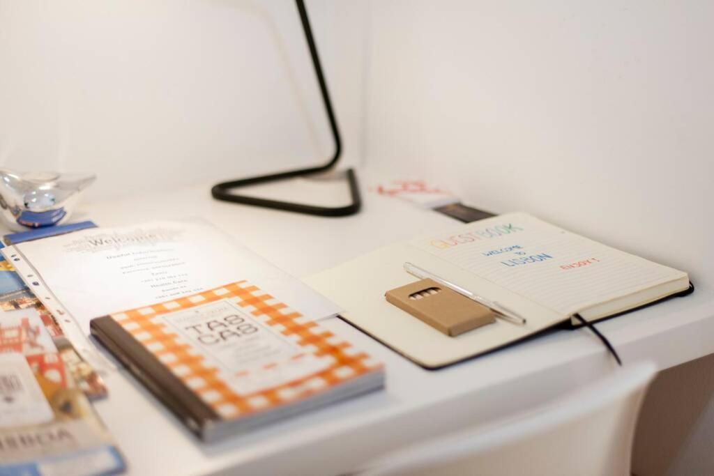 Charming Studio In Mouraria 리스본 외부 사진