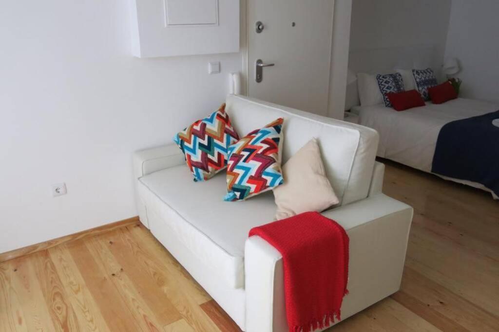 Charming Studio In Mouraria 리스본 외부 사진