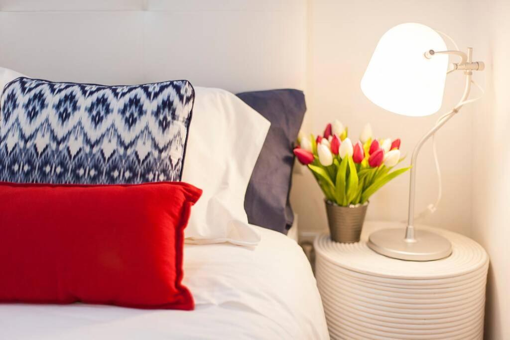 Charming Studio In Mouraria 리스본 외부 사진