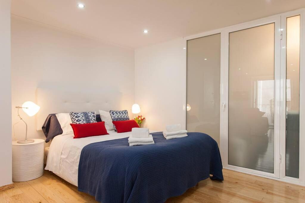 Charming Studio In Mouraria 리스본 외부 사진