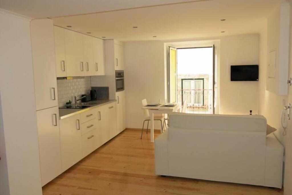Charming Studio In Mouraria 리스본 외부 사진